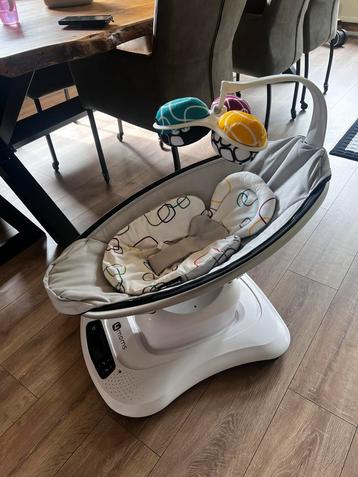 4moms automatische schommelstoel beschikbaar voor biedingen