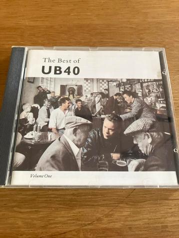 UB40 - The Best of Volume One CD beschikbaar voor biedingen