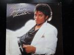 MICHAEL JACKSON - THRILLER - LP, Verzenden, 1980 tot 2000, Gebruikt, Overige formaten