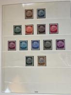 319/2) Deutsches Reich 1920/23, bezette gebieden 1940/45 WO2, Verzenden, Buitenland