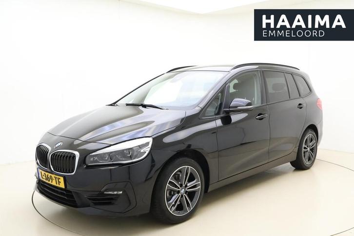 BMW 2-serie Gran Tourer 216i 7p. High Executive | Elektrisch, Auto's, BMW, Bedrijf, Te koop, 2-Serie Gran Tourer, ABS, Airbags