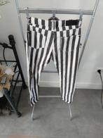 Broek Crush Denim maat 163 zwart wit, Ophalen of Verzenden, Zo goed als nieuw, Meisje, Broek