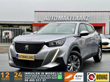 Peugeot 2008 1.2 PureTech Style CarPlay ZGA NIEUW beschikbaar voor biedingen