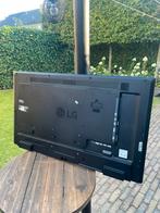 LG 43" inch monitor (43SE3KD-B), VGA, Ingebouwde speakers, IPS, Refurbished