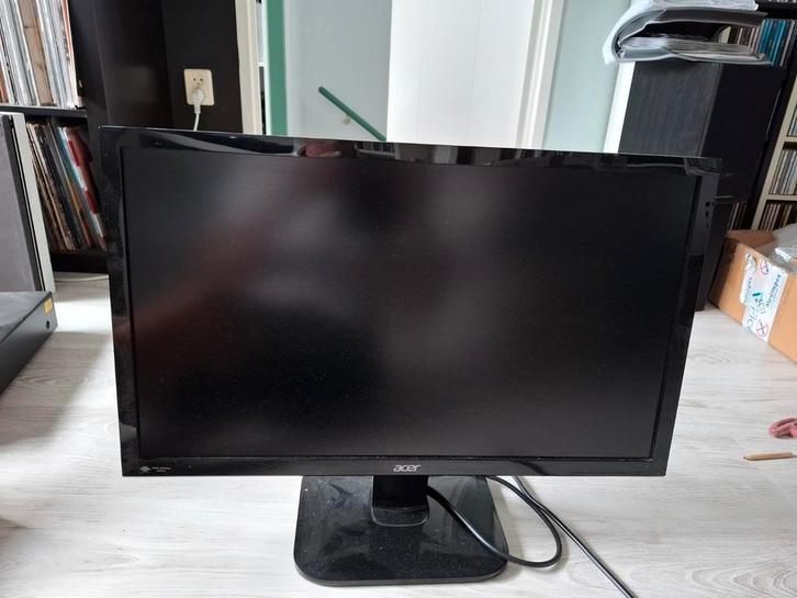 Acer KA270Hbid, Computers en Software, Monitoren, Zo goed als nieuw, 60 Hz of minder, LED, HD, Ophalen