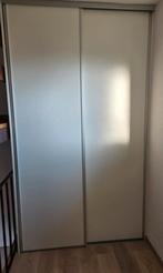 Kledingkast met schuifdeuren - 140x241x60cm, Huis en Inrichting, Kasten | Kledingkasten, Ophalen, 100 tot 150 cm, 200 cm of meer