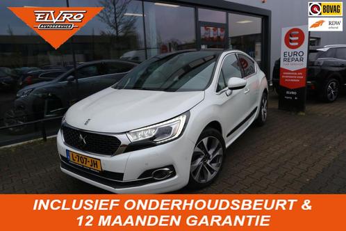DS 4 1.6 165PK AUTOMAAT Performance Line NAVI CAMERA KEYLESS, Auto's, DS, Bedrijf, Te koop, DS 4, ABS, Achteruitrijcamera, Airbags