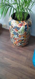 Super mooie bloempotten nog steeds te koop in tuincentrum, Ophalen, Zo goed als nieuw, Rond