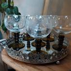 Roemer Wijnglazen Set van 6, Antiek en Kunst, Antiek | Glas en Kristal, Ophalen