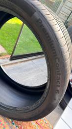 BMW X5 4x Zomerbanden continental premium contact 6 22 inch, Auto-onderdelen, Banden en Velgen, Ophalen, Gebruikt, Overige maten