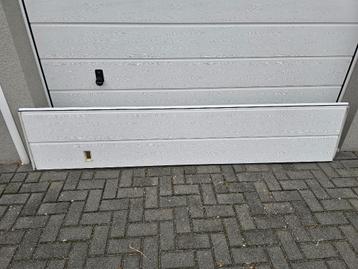 Hormann Garagedeur Roldeur Onderdeel SLOT DEEL 3x3m box beschikbaar voor biedingen