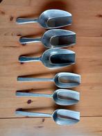 Oud Hollands Snoepwinkel Opscheplepels, Huis en Inrichting, Ophalen of Verzenden