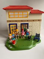 Playmobiel Zomerhuis – 4857, Kinderen en Baby's, Speelgoed | Playmobil, Ophalen of Verzenden, Gebruikt, Complete set