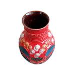 Vintage vaas Bay, West Germany, Antiek en Kunst, Antiek | Vazen, Ophalen of Verzenden