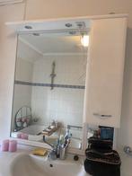 Badmeubel, Huis en Inrichting, Badkamer | Badkamermeubels, Ophalen, Gebruikt, 100 tot 150 cm