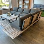 SUNS XL Tuinset — Loungeset / Stijlvolle set in goede staat!, Verzenden, ., Aluminium, SUNS