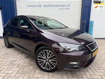 Seat Leon 1.5 TSI 131 pk FR Business Intense 5-drs / ADAP CR beschikbaar voor biedingen