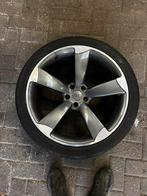 Audi rotor velgen 20 inch, Auto-onderdelen, Banden en Velgen, Ophalen, Gebruikt, 275 mm, Banden en Velgen