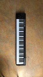 Midi keyboard keystation 61 mk3, Ophalen of Verzenden, Gebruikt
