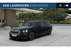 BMW 5 Serie Touring 550e xDrive M Sport Automaat / Panoramad, Automaat, Zwart, Stoelverwarming, Zwart