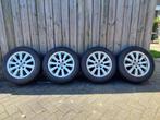 16 inch VW velgen met banden, Auto-onderdelen, Banden en Velgen, Ophalen, 16 inch, Banden en Velgen, Winterbanden