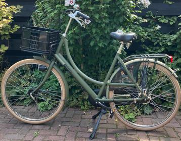 Azor Ameland pickup transportfiets 7 versnellingen beschikbaar voor biedingen