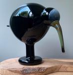 O. Toikka Iittala. Zwarte Ibis, Antiek en Kunst, Kunst | Designobjecten, Ophalen of Verzenden