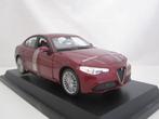 Alfa-Romeo Giulia 2016 1:24 Bburago, Hobby en Vrije tijd, Modelauto's | 1:24, Ophalen of Verzenden, Nieuw, Auto, Bburago