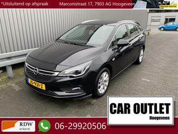 Opel Astra Sports Tourer 1.0 Business+ Clima, DAB+, Navi, CC beschikbaar voor biedingen