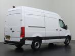 Mercedes-Benz Sprinter 315CDI 9G-tronic Automaat L2H2 | Navi, Auto's, Automaat, Gebruikt, 4 cilinders, Wit