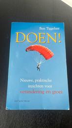 Ben Tiggelaar - Doen!, Gelezen, Sociale wetenschap, Ophalen of Verzenden, Ben Tiggelaar