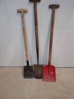 schep, Ophalen, Gebruikt, Schop