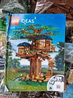 Lego Boomhut 21318, Kinderen en Baby's, Speelgoed | Duplo en Lego, Ophalen of Verzenden, Zo goed als nieuw, Complete set, Lego