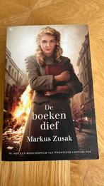 Markus Zusak - De boekendief, Ophalen of Verzenden, Zo goed als nieuw, Nederland, Markus Zusak