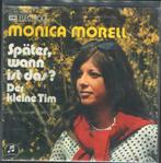 Monica Morell  + Später wann ist das +, Cd's en Dvd's, Vinyl | Nederlandstalig, Overige formaten, Levenslied of Smartlap, Gebruikt