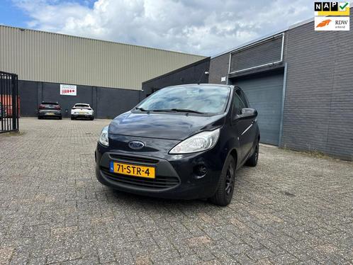 Ford Ka 1.2 Cool & Sound start/stop Airco Elek. Pakket LM-Wi, Auto's, Ford, Bedrijf, Te koop, Ka, ABS, Airbags, Airconditioning