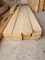 Vuren planken 10x2.2x153, Doe-het-zelf en Verbouw, Ophalen, Minder dan 25 mm, Zo goed als nieuw, Plank