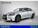 Lexus GS 450h F-Sport Line | Mark Levinson | Schuifdak | Nac, Auto's, Lexus, Automaat, Gebruikt, Zwart, Bedrijf