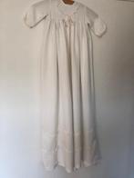 Mooie antieke creme-witte doopjurk, Antiek en Kunst, Antiek | Kleding en Accessoires, Ophalen of Verzenden