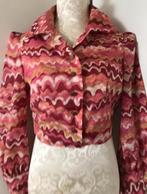 Vintage Blouse, Kleding | Dames, Ophalen of Verzenden, Zo goed als nieuw, Maat 36 (S), Overige kleuren