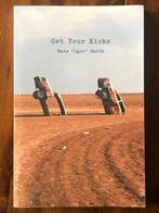 Gesigneerd 'Get Your Kicks' Route 66 Fotoboek, Ophalen of Verzenden, Zo goed als nieuw, Fotografie algemeen