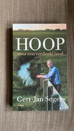 Gert-Jan Segers - Hoop, Gert-Jan Segers, Ophalen of Verzenden, Zo goed als nieuw, Nederland