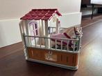42368 Schleich paardenbox met merrie, Verzamelen, Poppenhuizen en Toebehoren, Ophalen, Zo goed als nieuw, Poppenhuis
