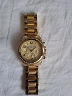 Michael Kors MK5166 horloge, Staal, Gebruikt, Staal, Ophalen