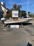 Boston Whaler 15ft Sport bj.1987, Watersport en Boten, Ophalen, Gebruikt, 30 tot 50 pk, 3 tot 6 meter