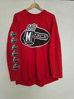 RARE! 1994 Mokum x Party Animals Longsleeve XL, Thunderdome, Zwart, Maat 56/58 (XL), Ophalen of Verzenden