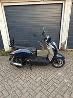 Sym mio 2018 snorscooter scooter, Ophalen, SYM, Zo goed als nieuw