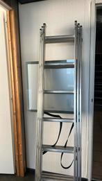 Krause ladder, Doe-het-zelf en Verbouw, Ladders en Trappen, Ophalen, Gebruikt, 4 meter of meer