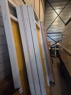 Diverse kozijnen met binnendeuren, Ophalen of Verzenden, Binnendeur, 200 tot 215 cm