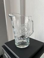 Glazen Heineken Pitcher, Verzamelen, Biermerken, Ophalen of Verzenden, Zo goed als nieuw, Glas of Glazen, Heineken